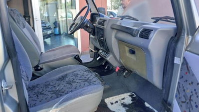 Mahindra Bolero Bolero 2.5 CRDe 2WD SC Pick Up (11)