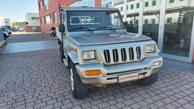 Mahindra Bolero Bolero 2.5 CRDe 2WD SC Pick Up (2)