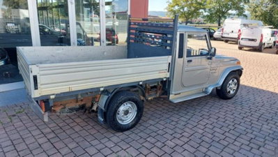 Mahindra Bolero Bolero 2.5 CRDe 2WD SC Pick Up (4)
