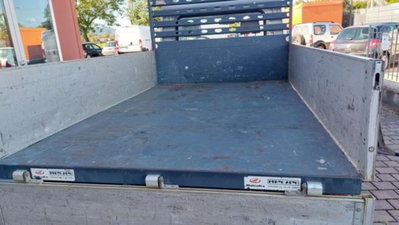 Mahindra Bolero Bolero 2.5 CRDe 2WD SC Pick Up (6)
