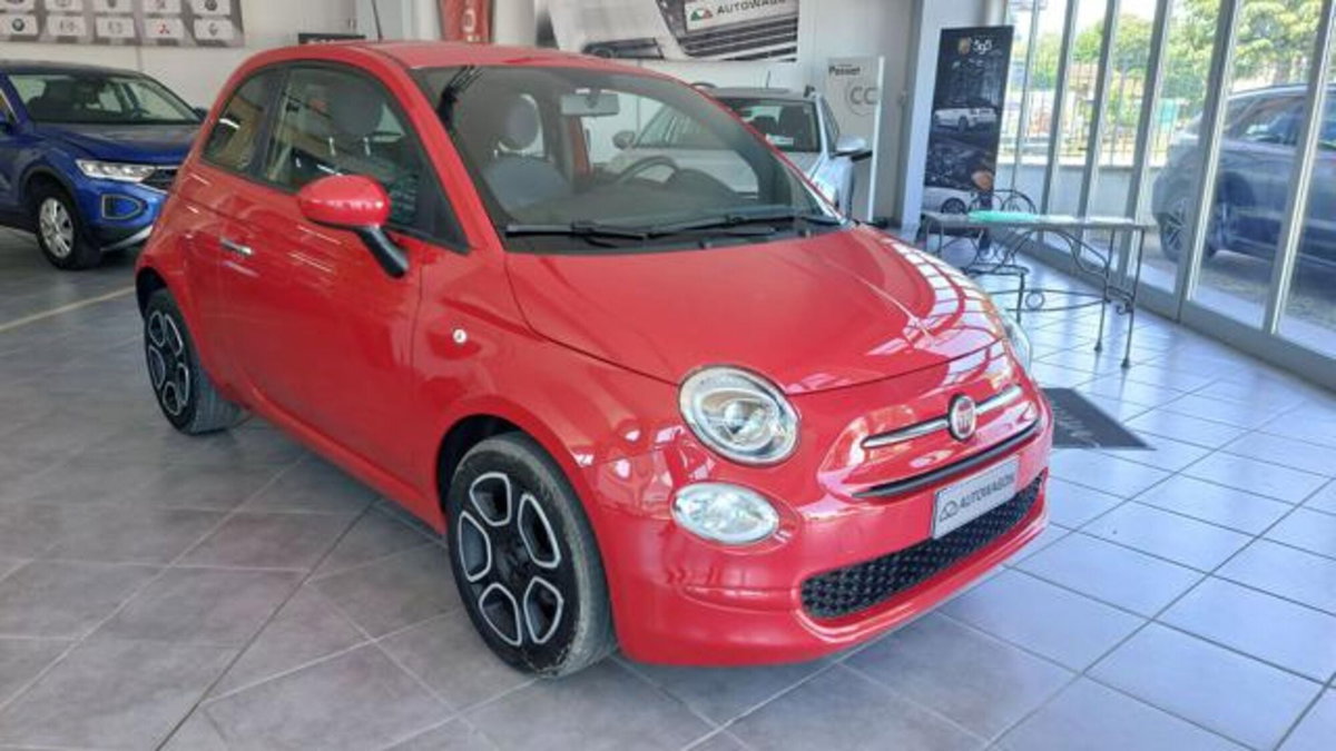 Fiat 500 1.0 Hybrid Cult