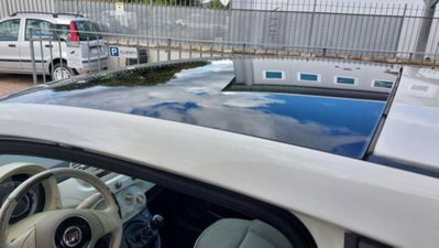 Fiat 500 1.3 Multijet 16V 75 CV Lounge (10)