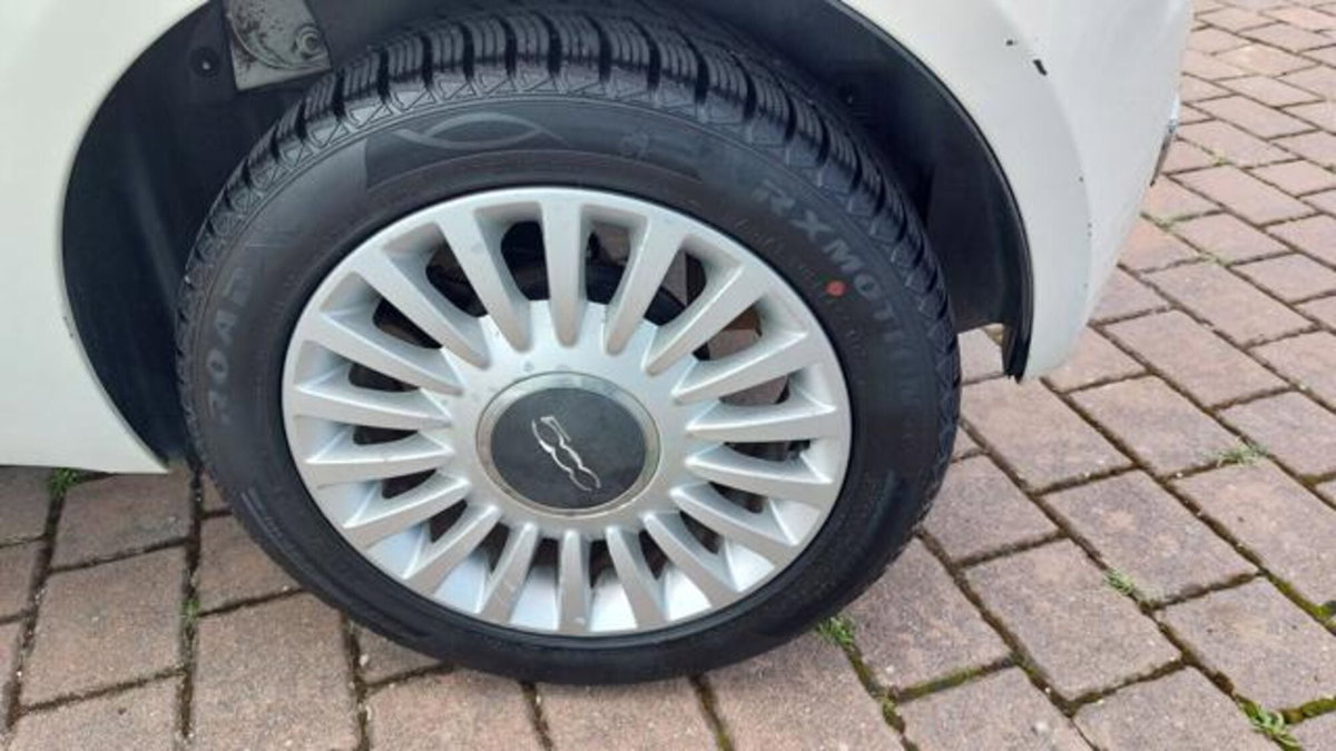 Fiat 500 1.3 Multijet 16V 75 CV Lounge (12)
