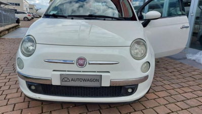 Fiat 500 1.3 Multijet 16V 75 CV Lounge (13)