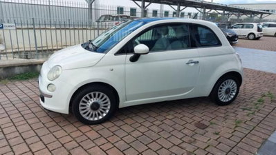 Fiat 500 1.3 Multijet 16V 75 CV Lounge (2)