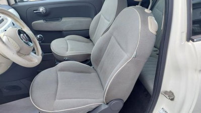 Fiat 500 1.3 Multijet 16V 75 CV Lounge (5)