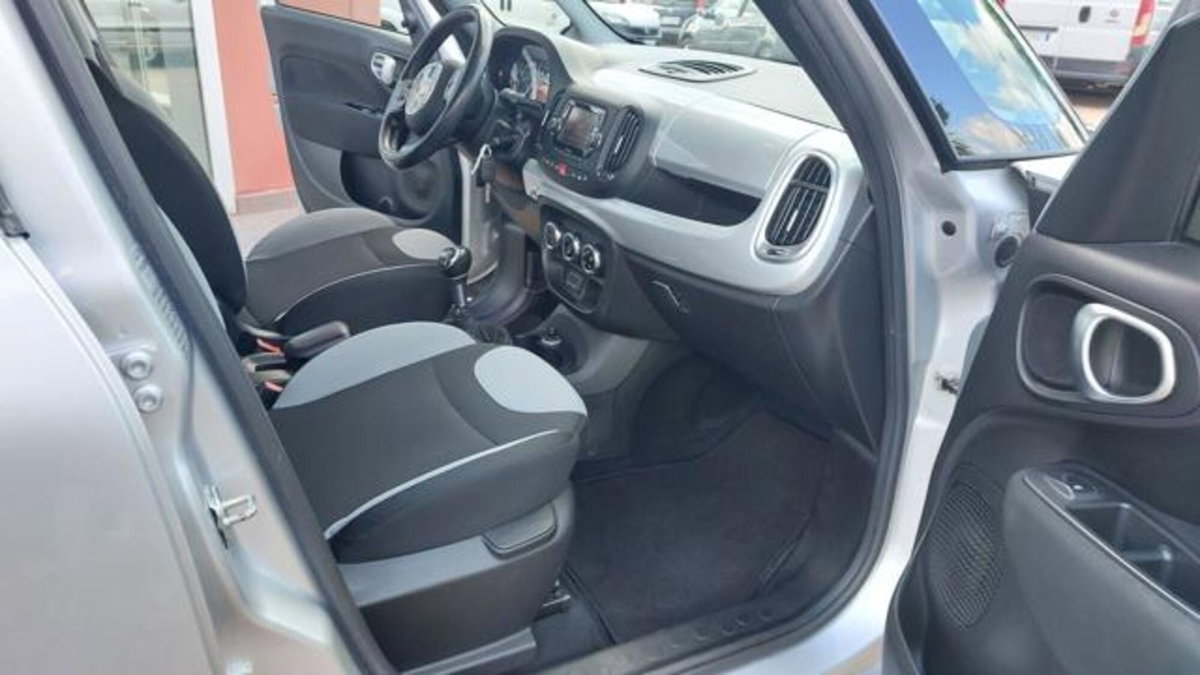Fiat 500L 1.3 Multijet 85 CV Pop Star (11)