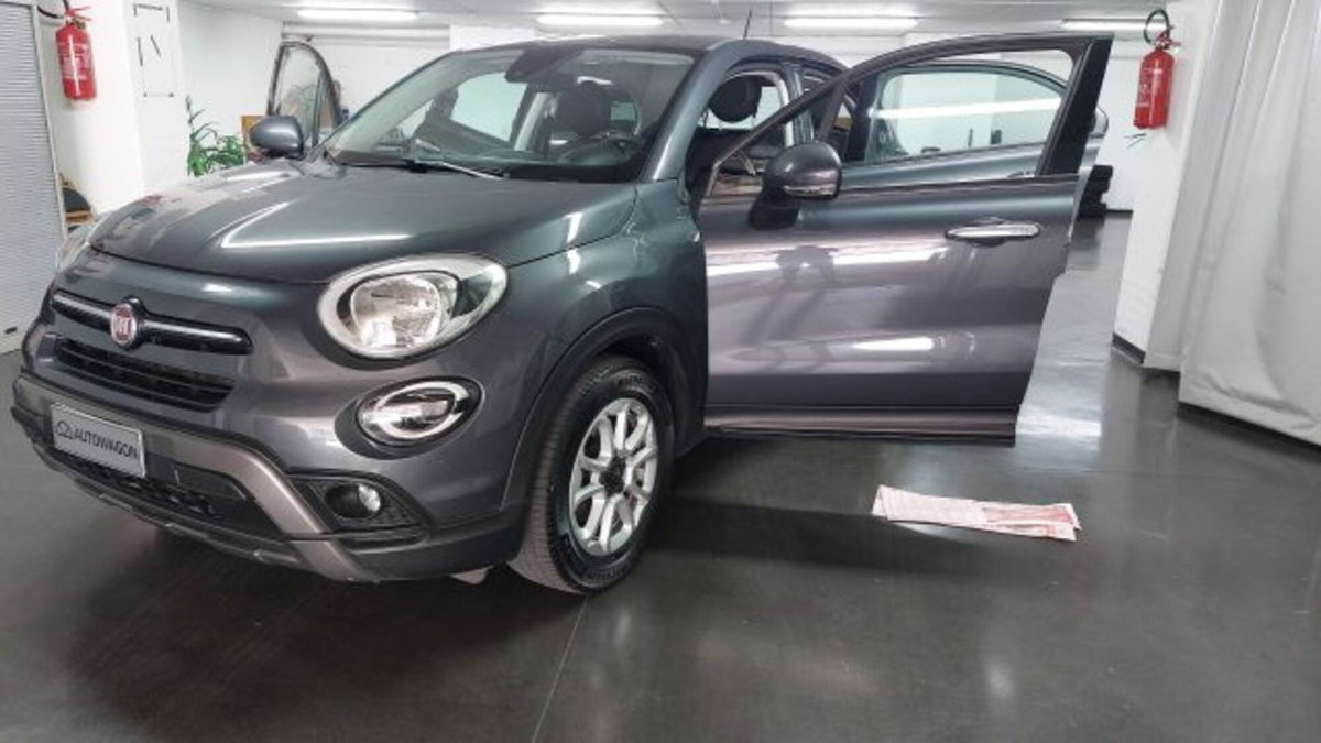 Fiat 500X 1.3 MultiJet 95 CV Business (20)