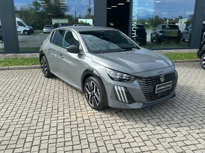 Peugeot 208 1.2 hybrid GT 145cv e-dcs 6 usata