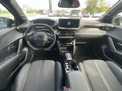 Peugeot 208 1.2 hybrid GT 145cv e-dcs 6 (15)