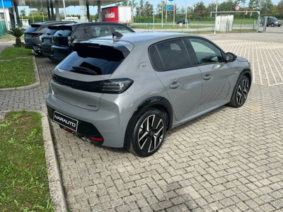 Peugeot 208 1.2 hybrid GT 145cv e-dcs 6 (5)
