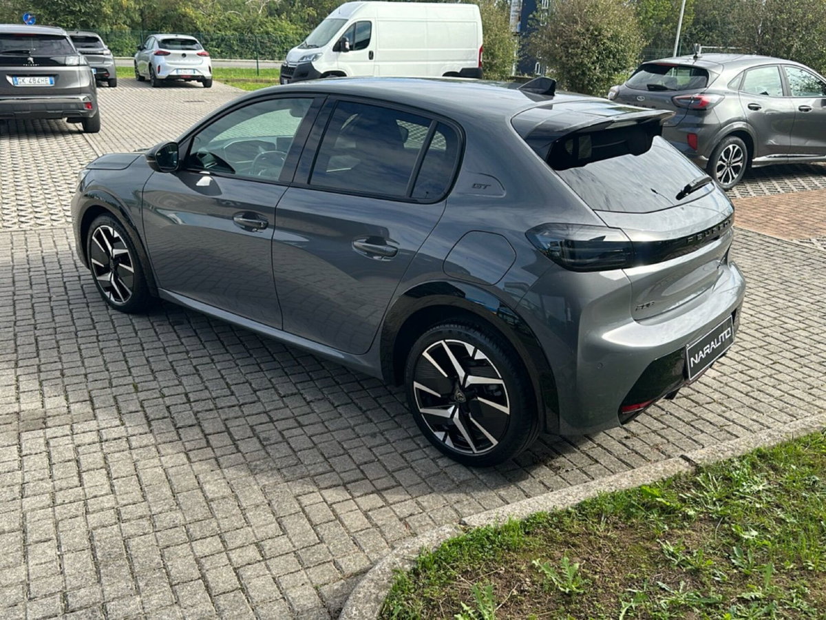 Peugeot 208 1.2 hybrid GT 145cv e-dcs 6 (7)
