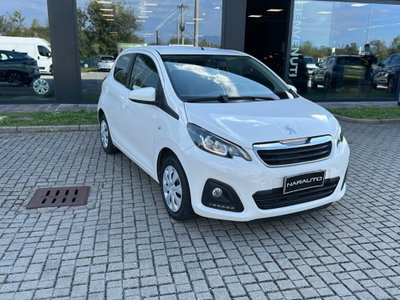 Peugeot 108 68 5 porte Active usata