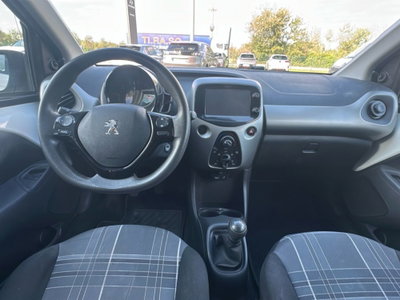 Peugeot 108 68 5 porte Active (13)
