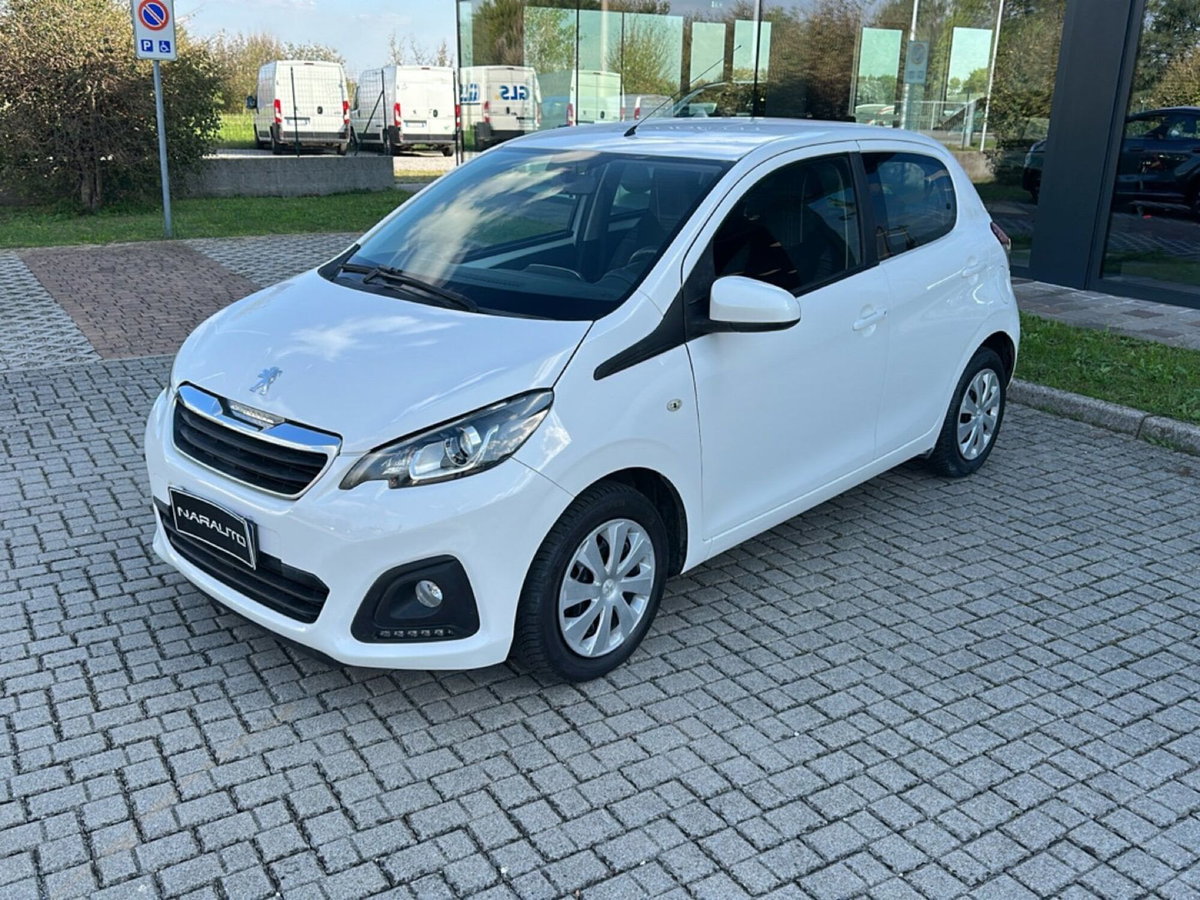 Peugeot 108 68 5 porte Active (3)