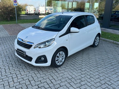 Peugeot 108 68 5 porte Active (3)