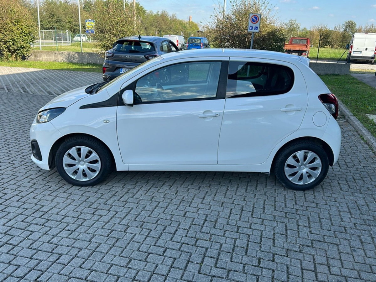 Peugeot 108 68 5 porte Active (4)