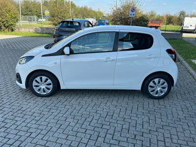 Peugeot 108 68 5 porte Active (4)
