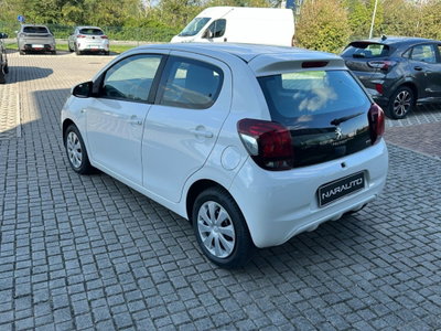 Peugeot 108 68 5 porte Active (5)