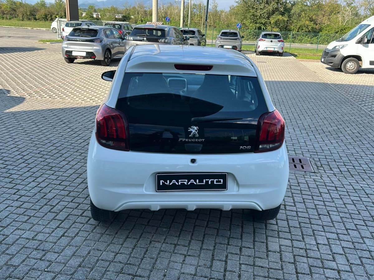 Peugeot 108 68 5 porte Active (6)