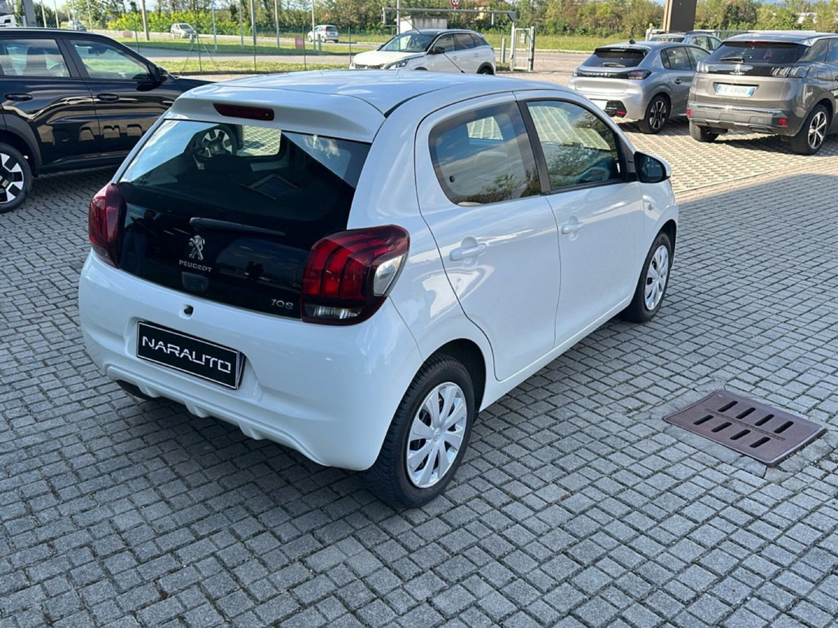 Peugeot 108 68 5 porte Active (7)