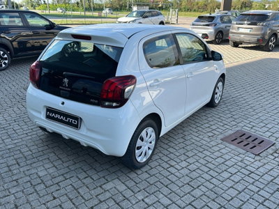 Peugeot 108 68 5 porte Active (7)