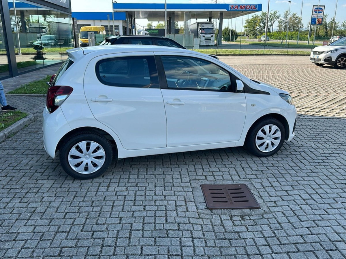 Peugeot 108 68 5 porte Active (8)