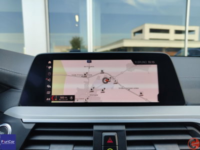 BMW X3 xDrive20i Luxury (11)