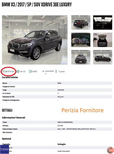 BMW X3 xDrive20i Luxury (14)