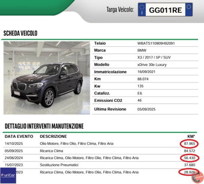 BMW X3 xDrive20i Luxury (15)