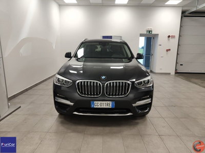BMW X3 xDrive20i Luxury (16)