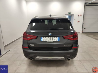 BMW X3 xDrive20i Luxury (17)