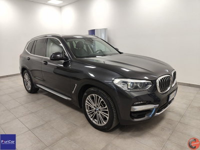 BMW X3 xDrive20i Luxury (2)