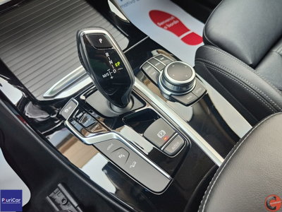 BMW X3 xDrive20i Luxury (20)