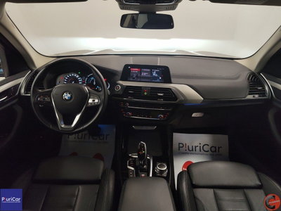 BMW X3 xDrive20i Luxury (3)