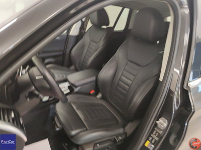 BMW X3 xDrive20i Luxury (4)