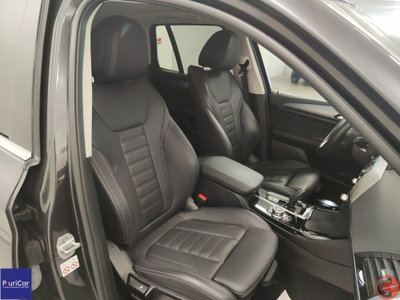 BMW X3 xDrive20i Luxury (5)
