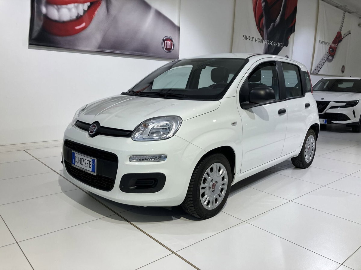 Fiat Panda 1.0 FireFly S&S Hybrid City Cross