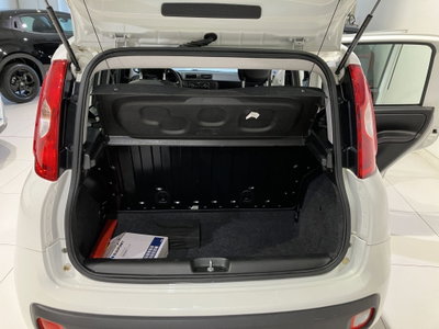 Fiat Panda 1.0 FireFly S&S Hybrid City Cross (10)