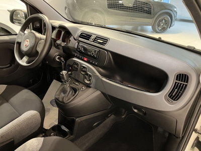 Fiat Panda 1.0 FireFly S&S Hybrid City Cross (13)