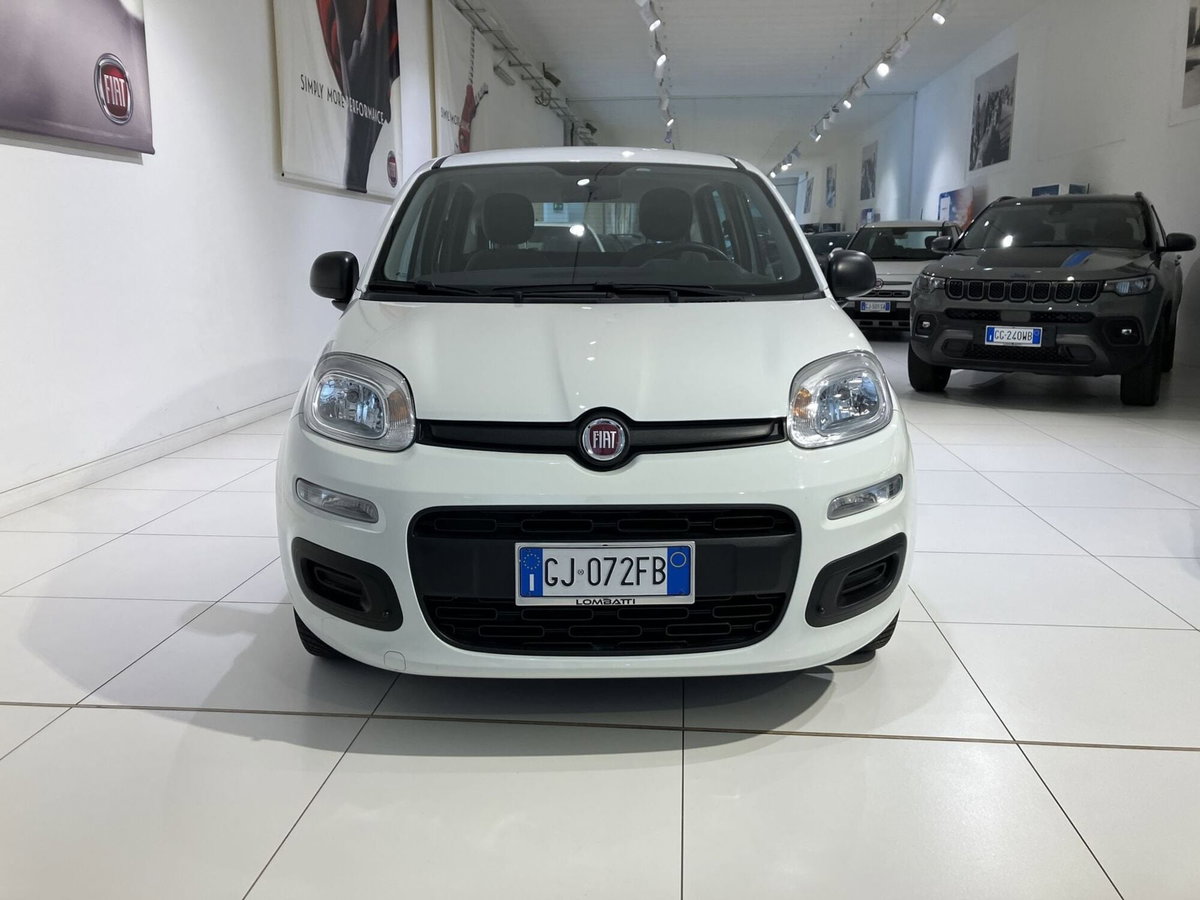 Fiat Panda 1.0 FireFly S&S Hybrid City Cross (2)