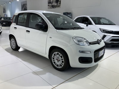 Fiat Panda 1.0 FireFly S&S Hybrid City Cross (3)