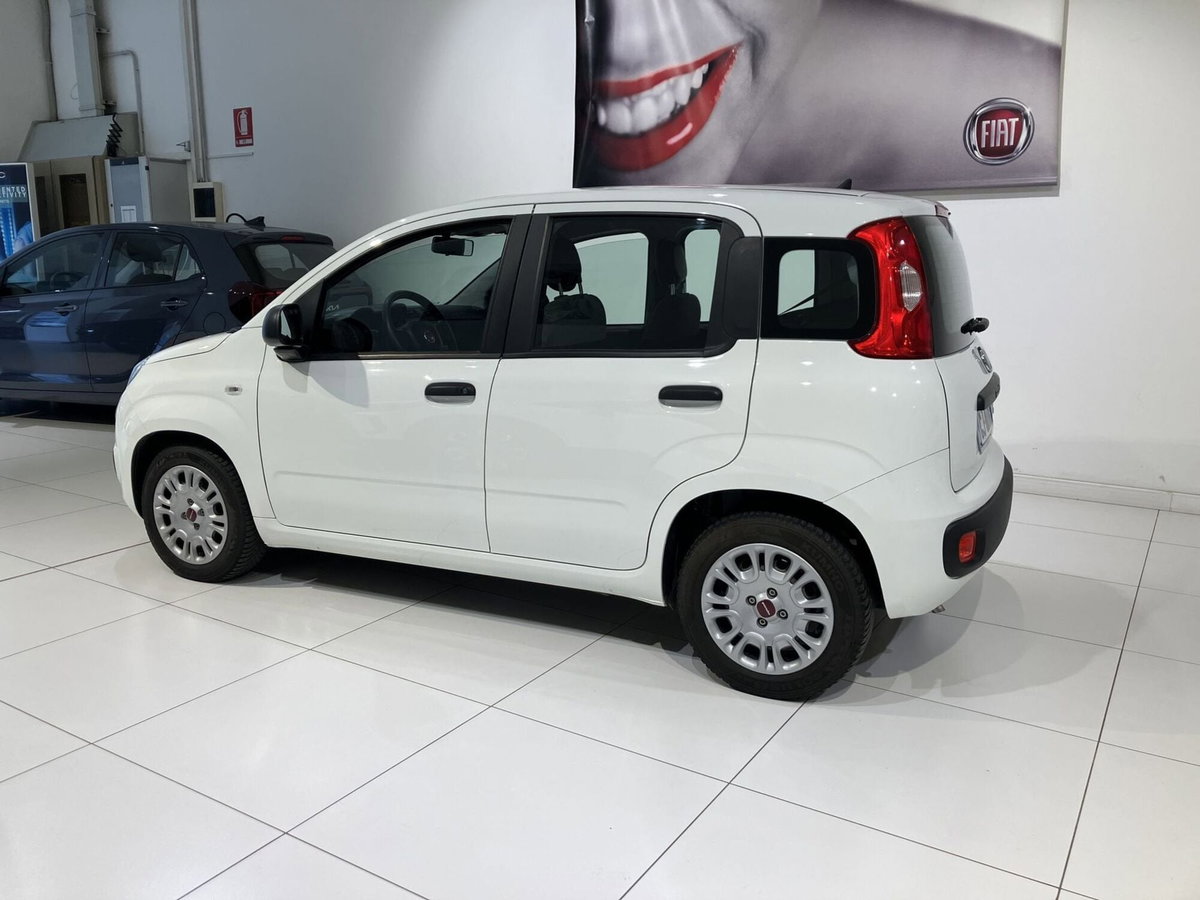 Fiat Panda 1.0 FireFly S&S Hybrid City Cross (4)