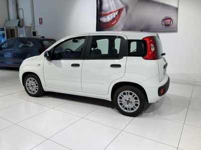 Fiat Panda 1.0 FireFly S&S Hybrid City Cross (4)