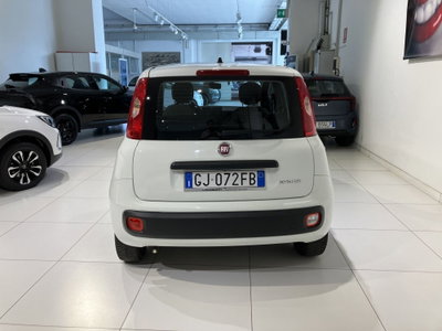Fiat Panda 1.0 FireFly S&S Hybrid City Cross (5)