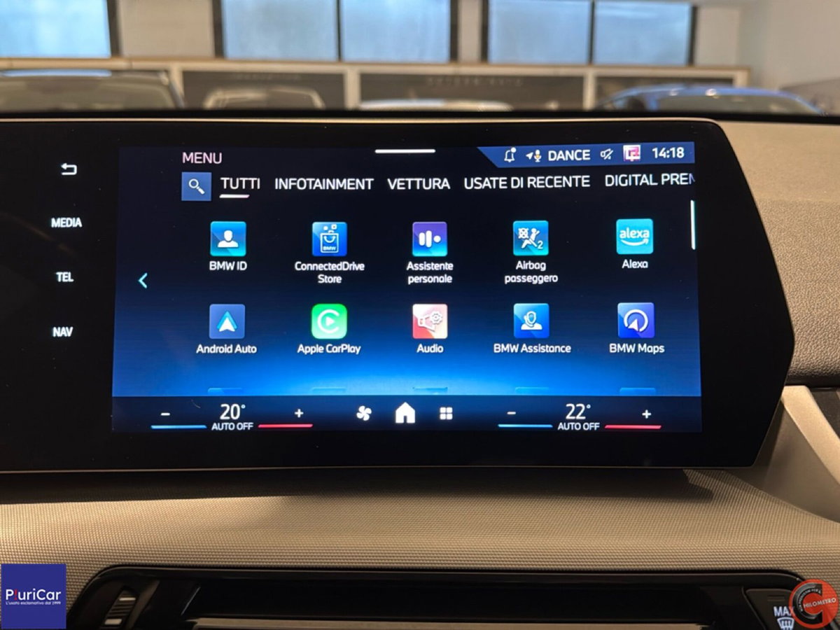 BMW X1 sdrive18d X-Line auto (12)