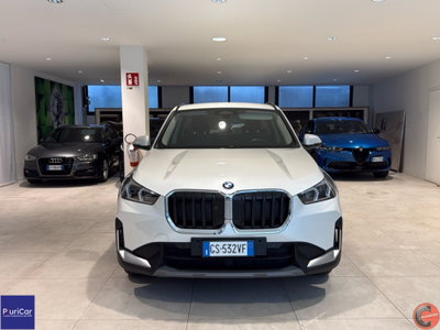 BMW X1 sdrive18d X-Line auto (17)