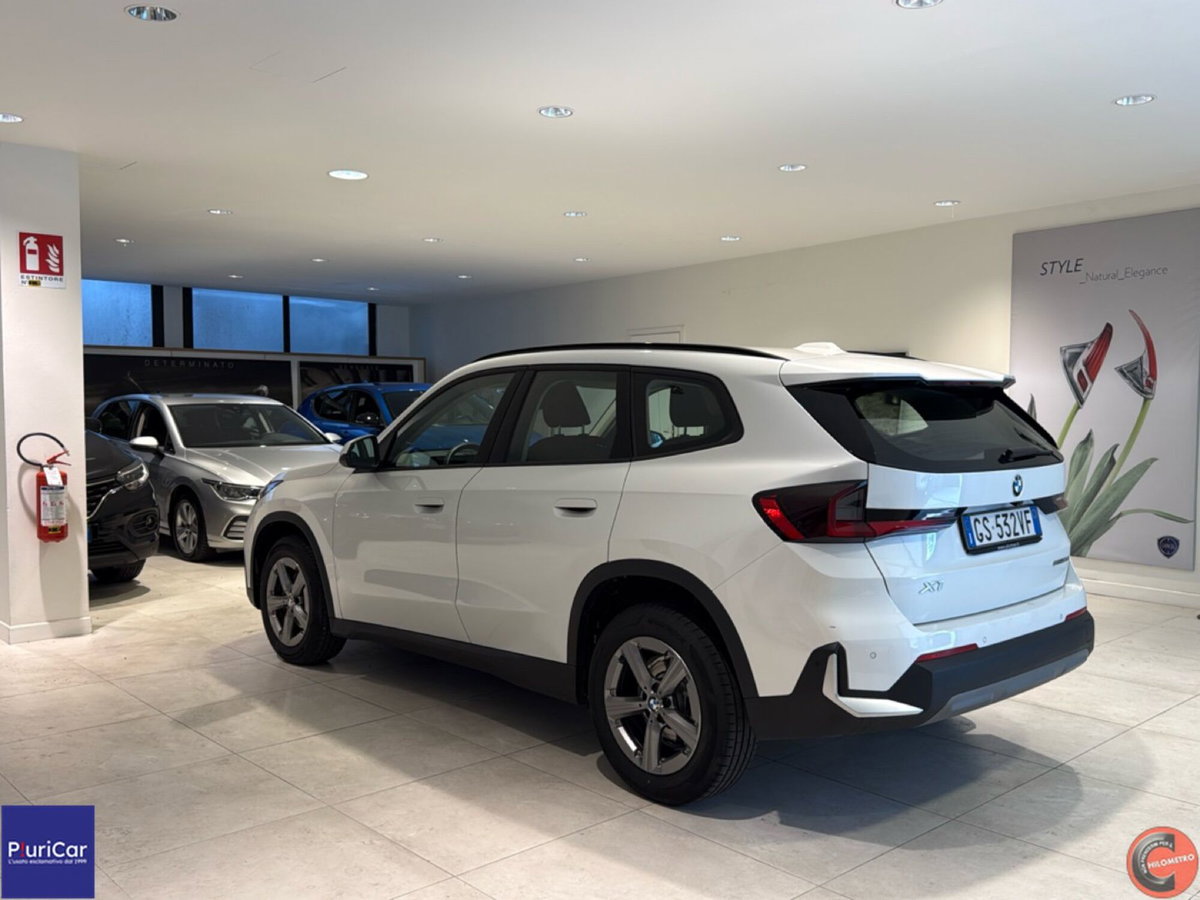 BMW X1 sdrive18d X-Line auto (6)