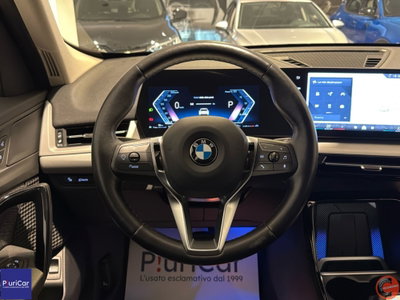 BMW X1 sdrive18d X-Line auto (9)