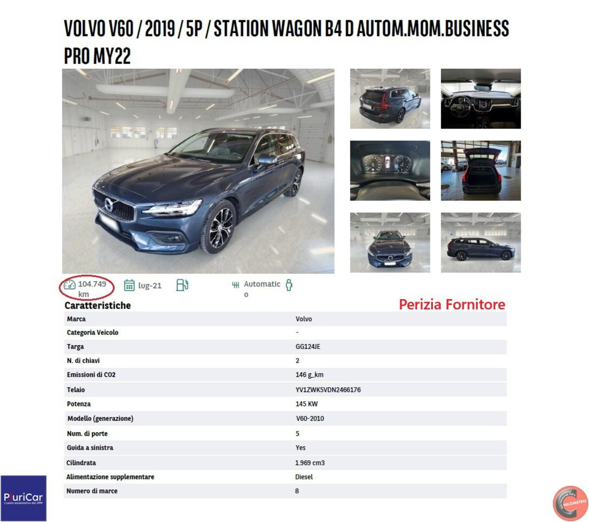 Volvo V60 2.0 b4 Core auto (14)